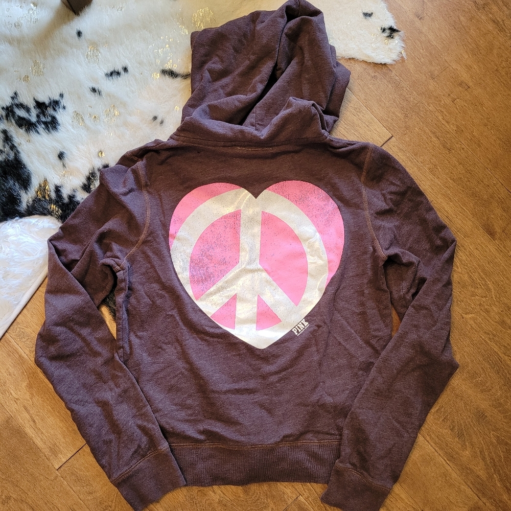 Victoria's Secret PINK Peace and Love
